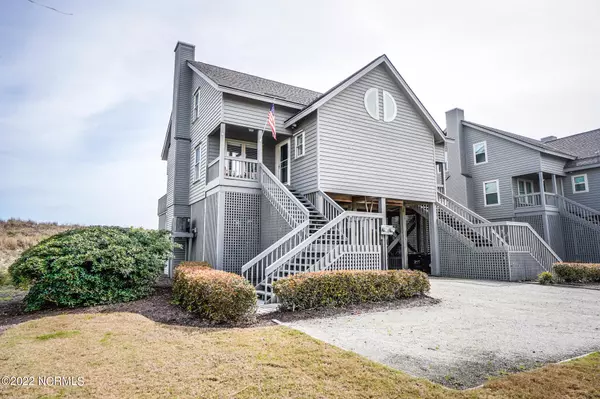 2105 Ocean BLVD #A, Topsail Beach, NC 28445