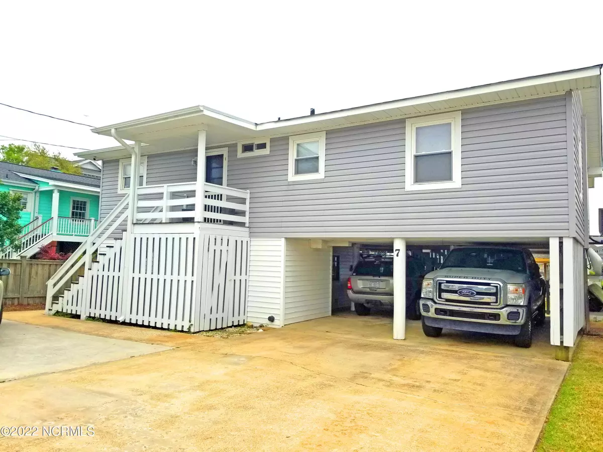 Wrightsville Beach, NC 28480,7 Bermuda Drive