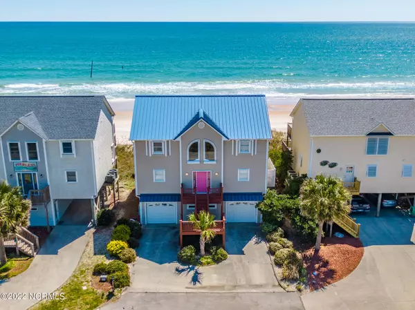 716 Sunrise CT, Surf City, NC 28445