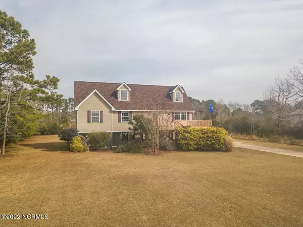 Oriental, NC 28571,8035 Treasure Drive