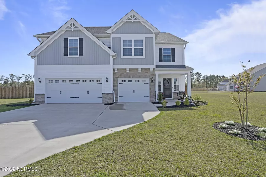 46 Covey CT, Hampstead, NC 28443