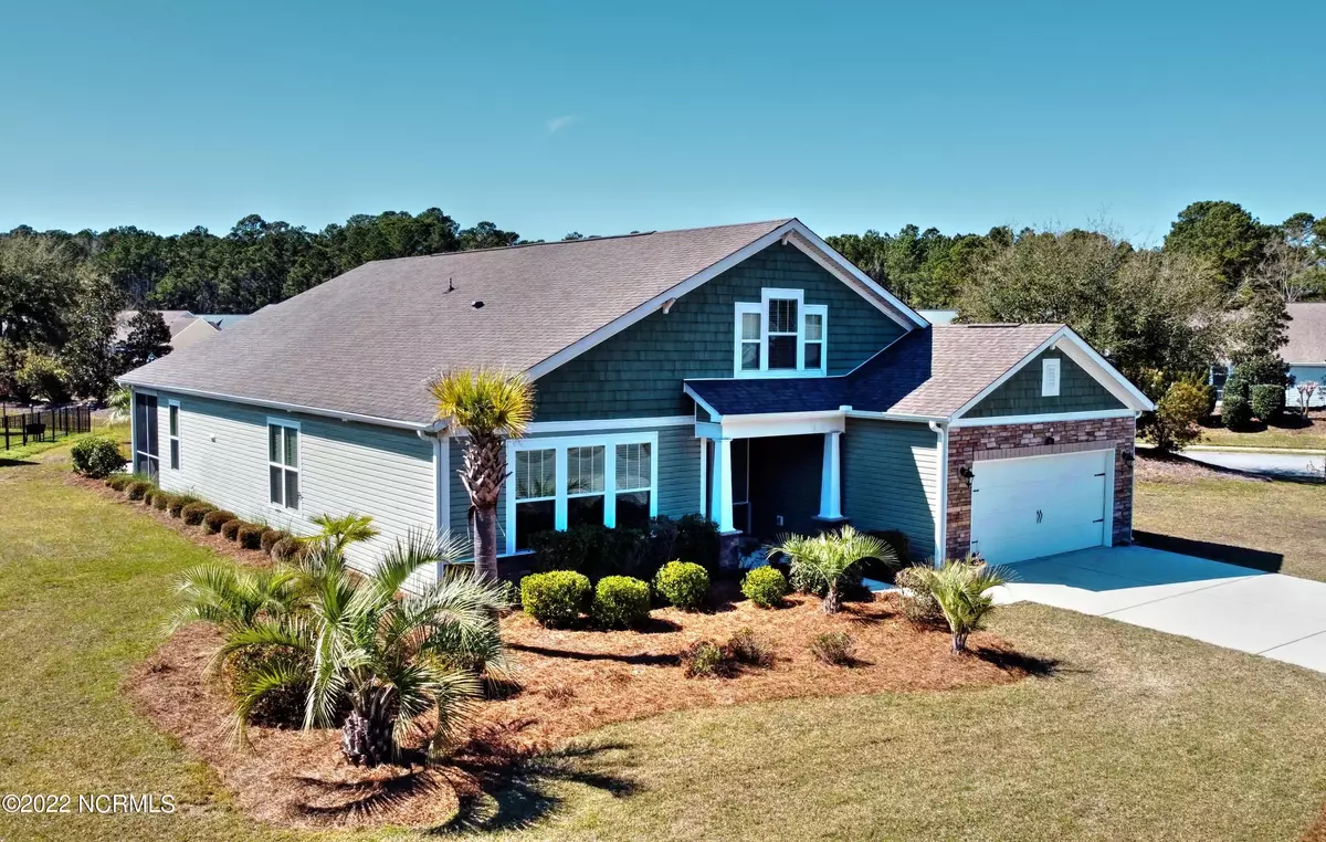 Calabash, NC 28467,695 Iredel CT NW