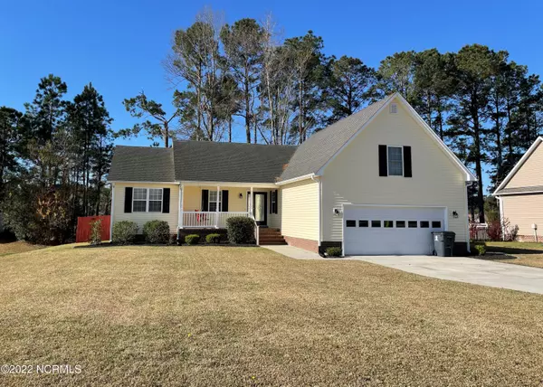 127 Hilda Drive, New Bern, NC 28562