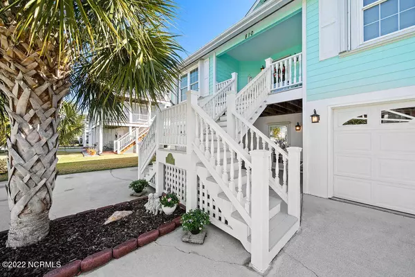 Kure Beach, NC 28449,810 Cutter CT