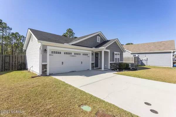 Holly Ridge, NC 28445,420 Salvo CT