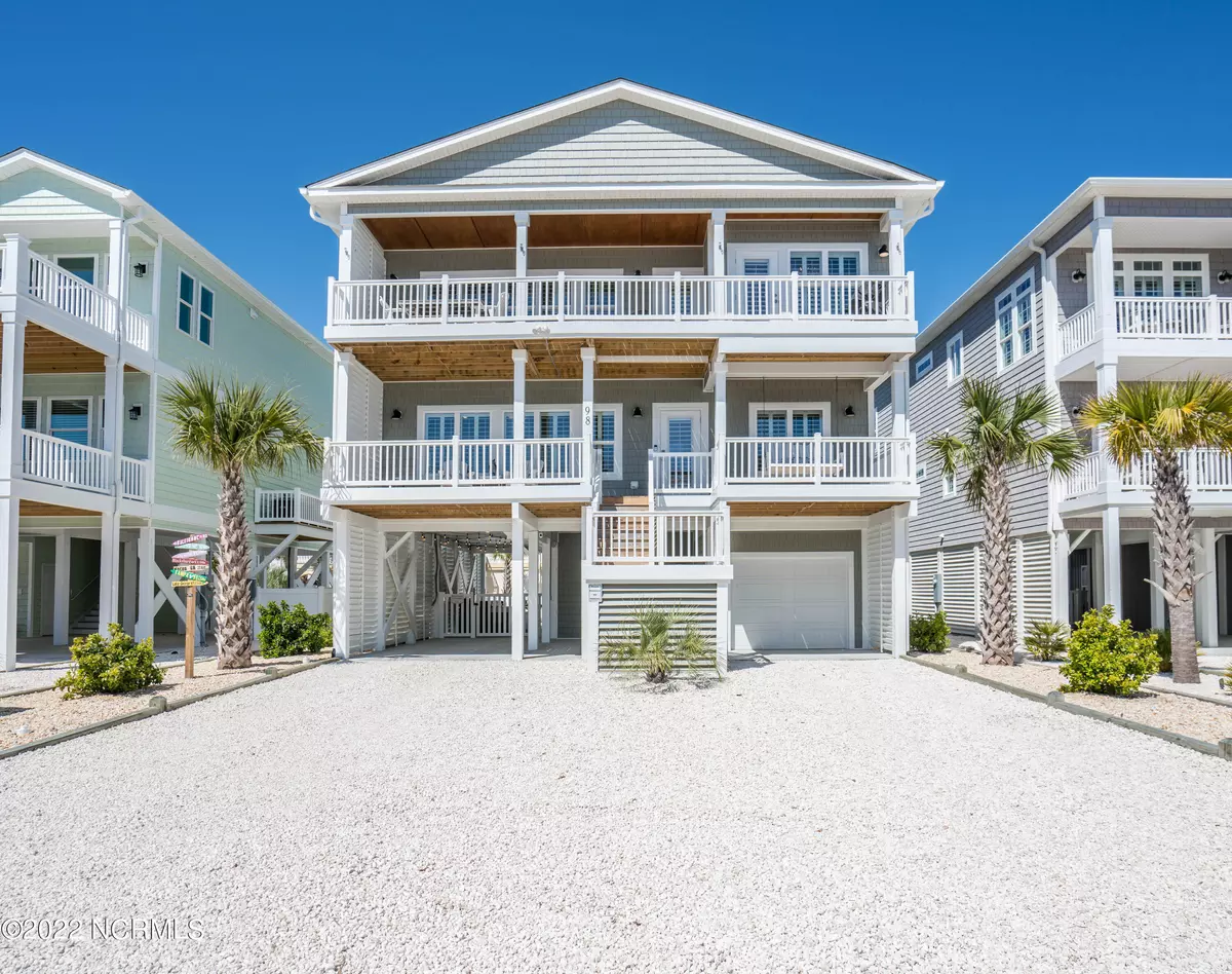 Ocean Isle Beach, NC 28469,98 W Second Street