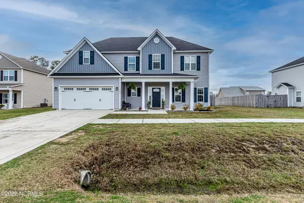 Jacksonville, NC 28546,326 Aquamarine Circle