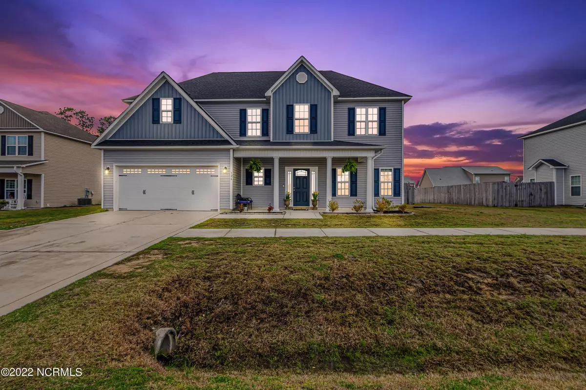 Jacksonville, NC 28546,326 Aquamarine Circle