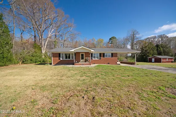 150 Ward Field Road, Vanceboro, NC 28586