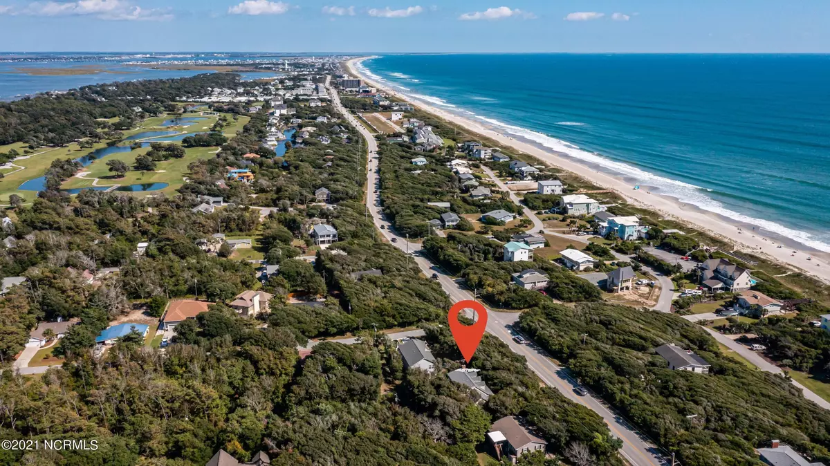 Pine Knoll Shores, NC 28512,160 Salter Path RD