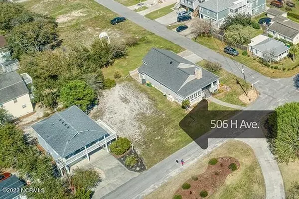 506 H Avenue, Kure Beach, NC 28449