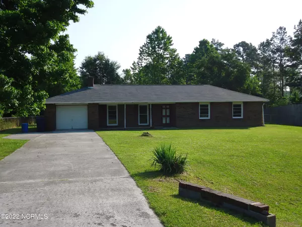 105 E Saddle Lane, Havelock, NC 28532