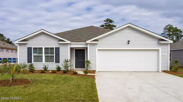 Wilmington, NC 28401,317 Tributary CIR #Lot 36