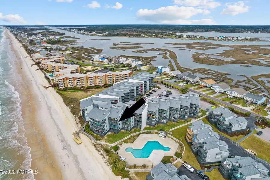 1896 New River Inlet Road #1312, North Topsail Beach, NC 28460