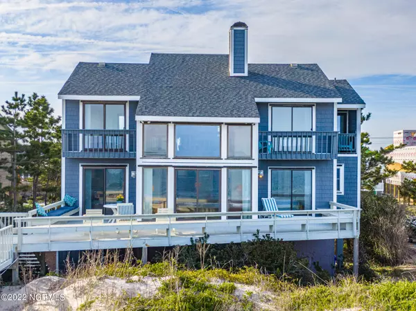 712 S Shore DR, Surf City, NC 28445