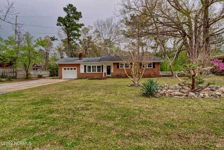 421 Clearbrook DR, Wilmington, NC 28409