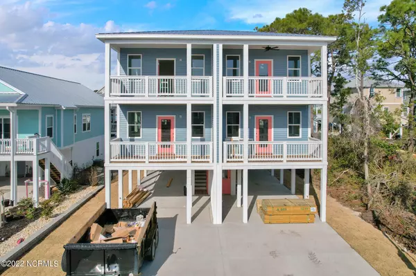 Kure Beach, NC 28449,217 N Third Avenue #2