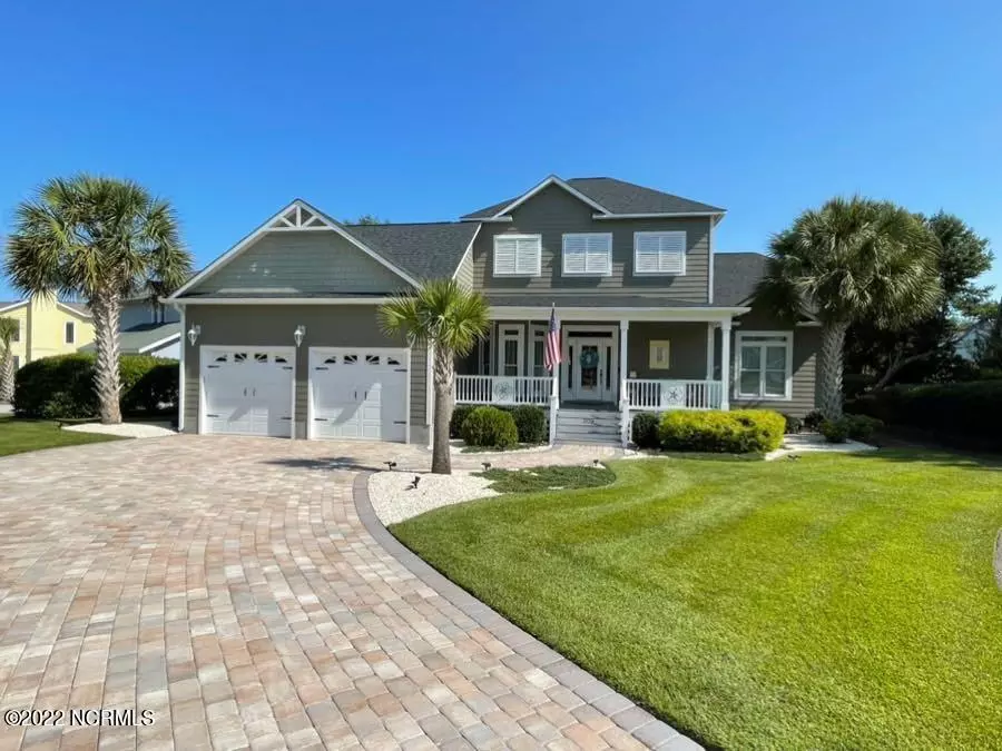 Emerald Isle, NC 28594,209 Pompano Drive