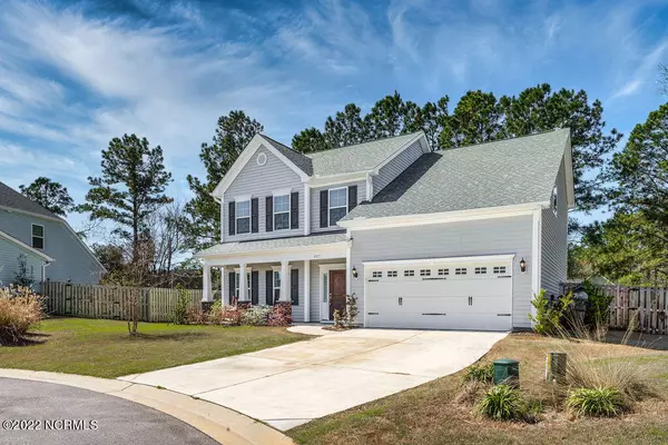 Hampstead, NC 28443,407 Waldorf WAY