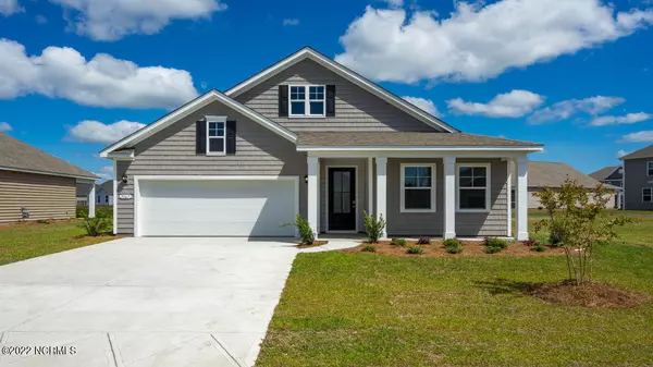 428 Edgewater Way #Lot 188, Surf City, NC 28445