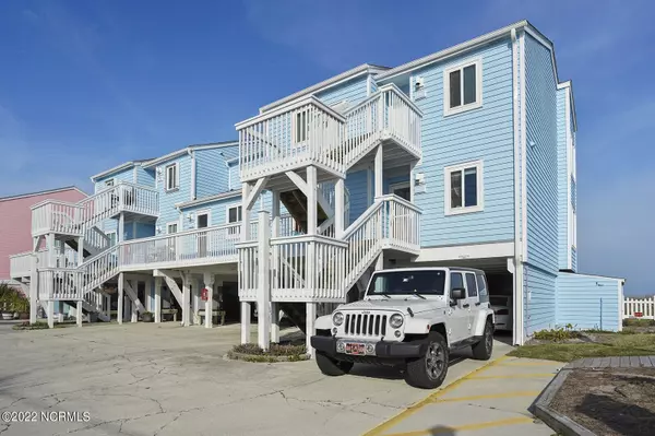 Kure Beach, NC 28449,405 Dolphin Court #405