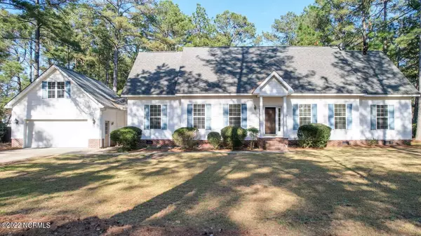 198 Horseshoe Drive, Southern Pines, NC 28387