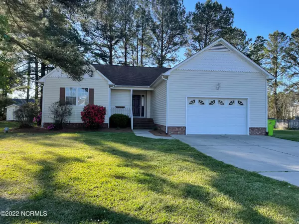 103 Holly Berry RD,  New Bern,  NC 28560