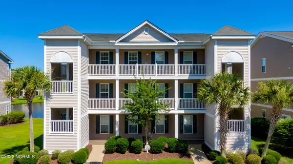 ##6 / 52f, Sunset Beach, NC 28468