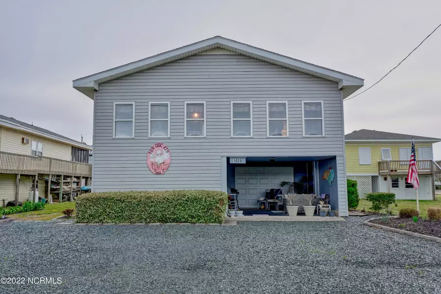 1026 S Anderson Boulevard, Topsail Beach, NC 28445