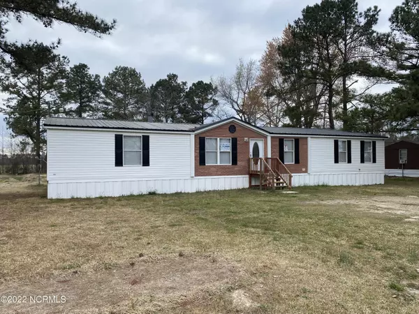 1123 County Line RD, Hobgood, NC 27843