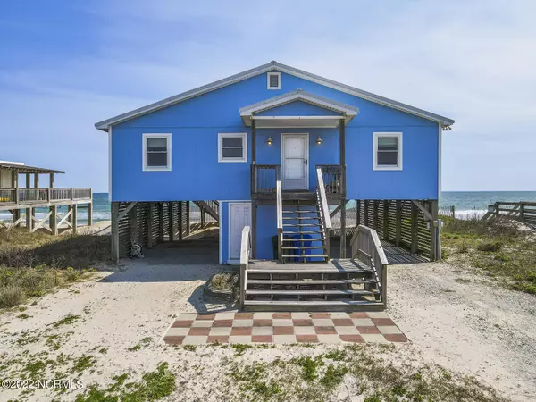 1102 N Shore Drive, Surf City, NC 28445