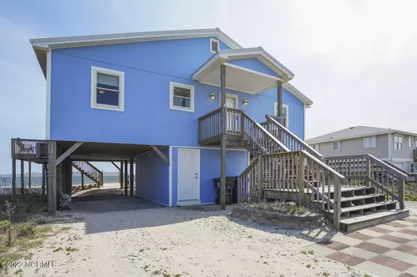 Surf City, NC 28445,1102 N Shore Drive