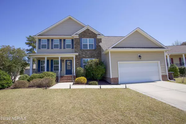 441 Regimental Drive, Cameron, NC 28326