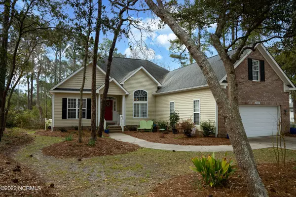 3889 Timber Stream DR, Southport, NC 28461