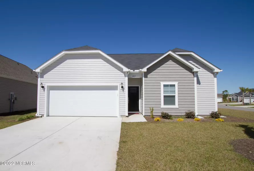 885 Teaticket Lane SW, Ocean Isle Beach, NC 28469