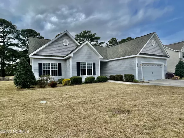 Jacksonville, NC 28540,326 Holly Grove Court W