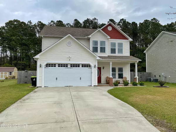 Swansboro, NC 28584,812 Fort Sumter WAY