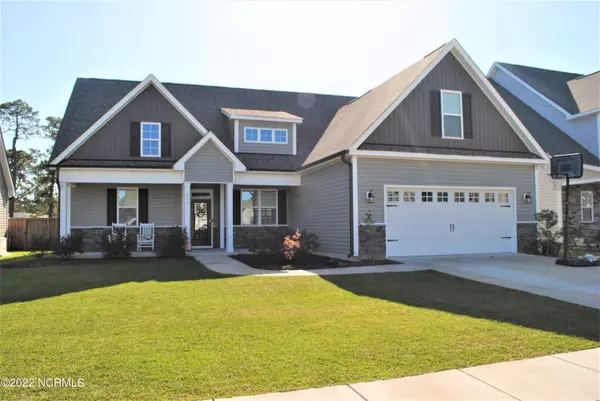 Hampstead, NC 28443,551 Aurora PL