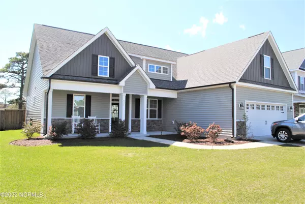 Hampstead, NC 28443,551 Aurora PL