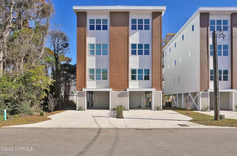 1309 Snapper LN #2, Carolina Beach, NC 28428