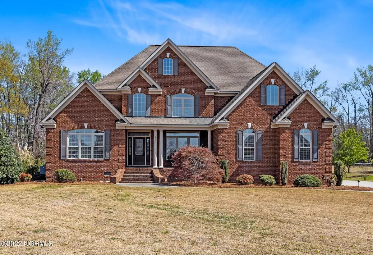 Grimesland, NC 27837,2627 Winding Cove DR