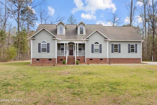 24 Teachs Cove RD,  Bath,  NC 27808