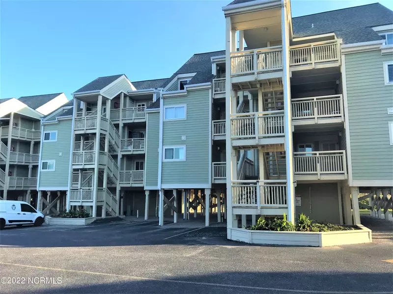 1000 Caswell Beach RD #708, Oak Island, NC 28465