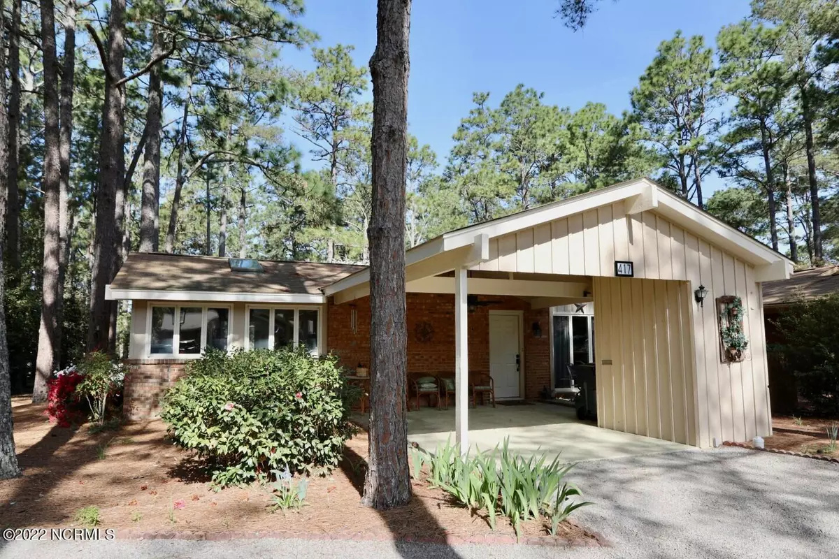 Southern Pines, NC 28387,417 Teakwood LN