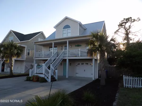 Carolina Beach, NC 28428,931 Salt Water Lane