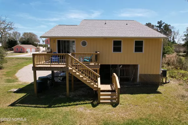 7028 Archers Creek Drive #North, Emerald Isle, NC 28594