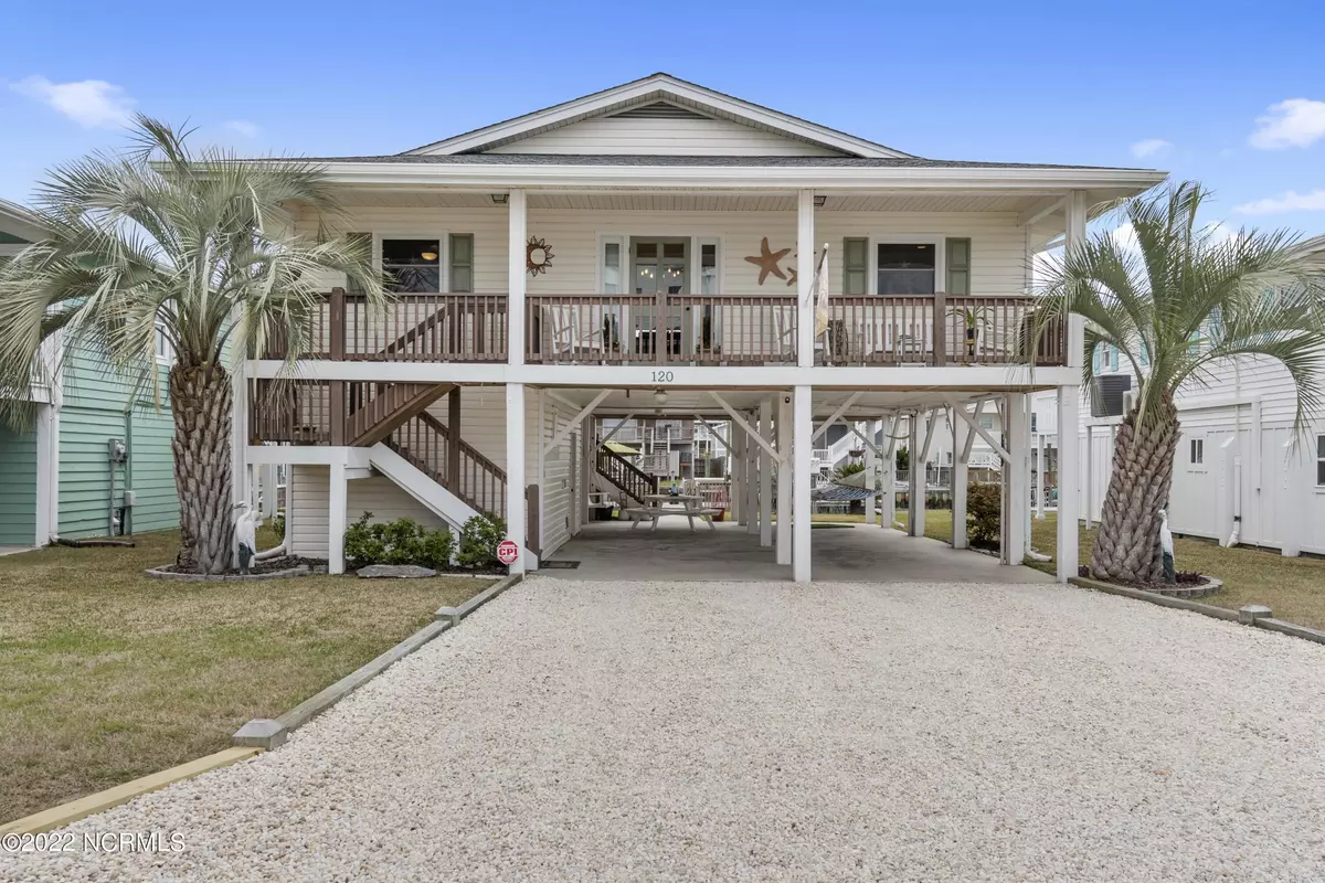 Holden Beach, NC 28462,120 Salisbury ST