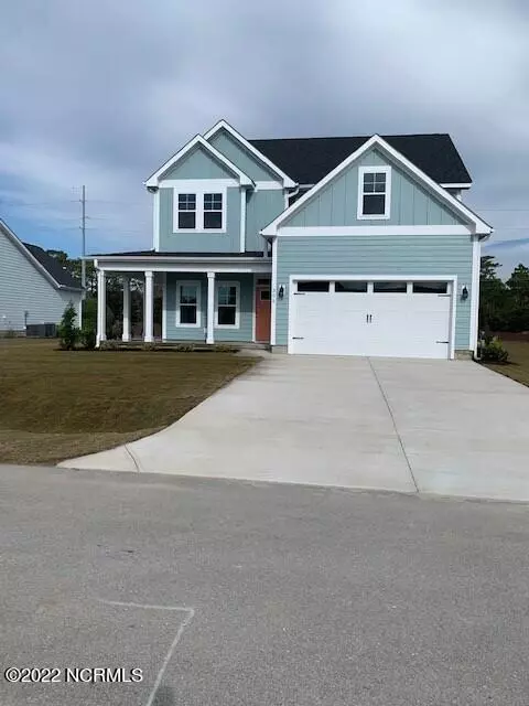 305 Seafarer Street, Newport, NC 28570