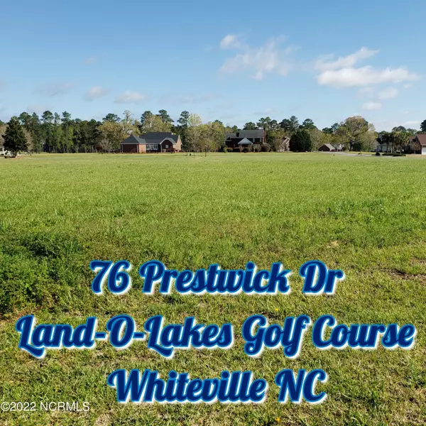 Whiteville, NC 28472,76 Prestwick DR