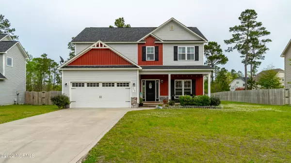 308 Emma Court, Jacksonville, NC 28540